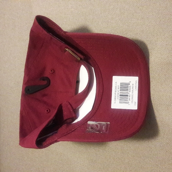 Colorado Avalanche '47 Legend MVP Adjustable Hat - Burgundy - Picture 3 of 3